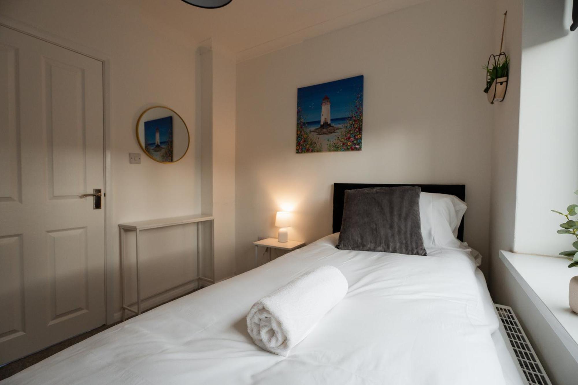 Barnaby House By Horizon Stays South Bank Eksteriør billede