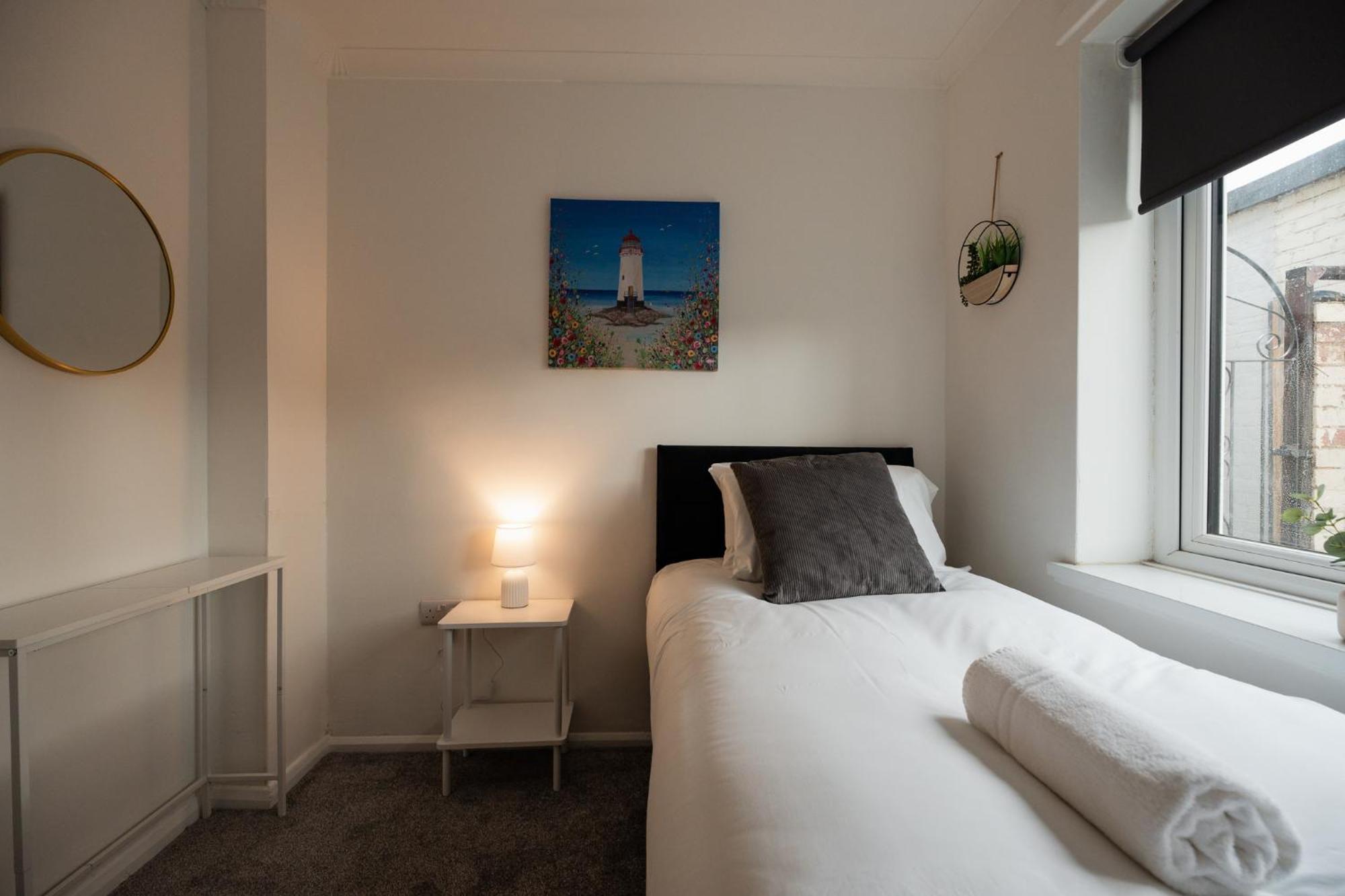 Barnaby House By Horizon Stays South Bank Eksteriør billede