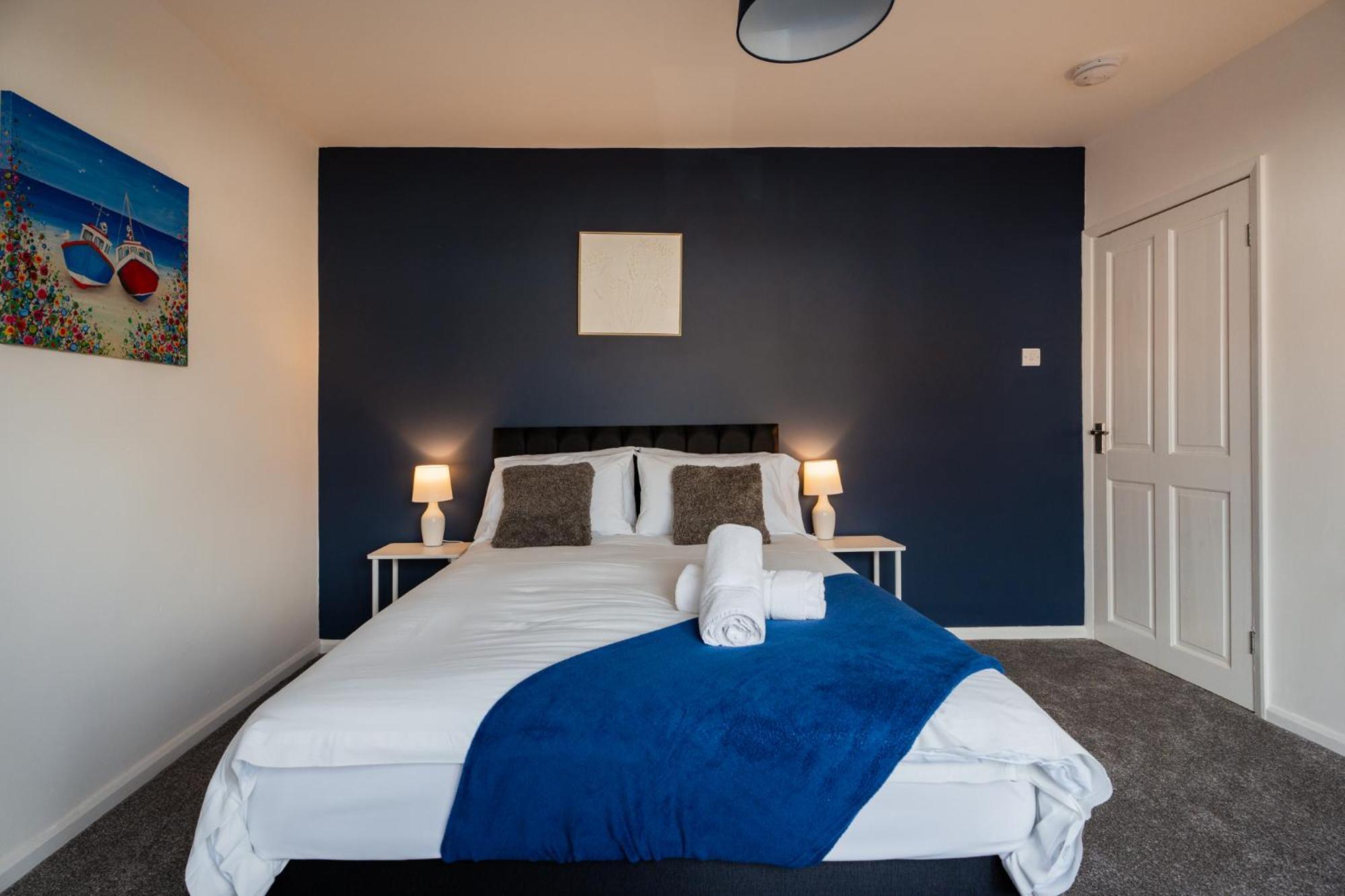 Barnaby House By Horizon Stays South Bank Eksteriør billede