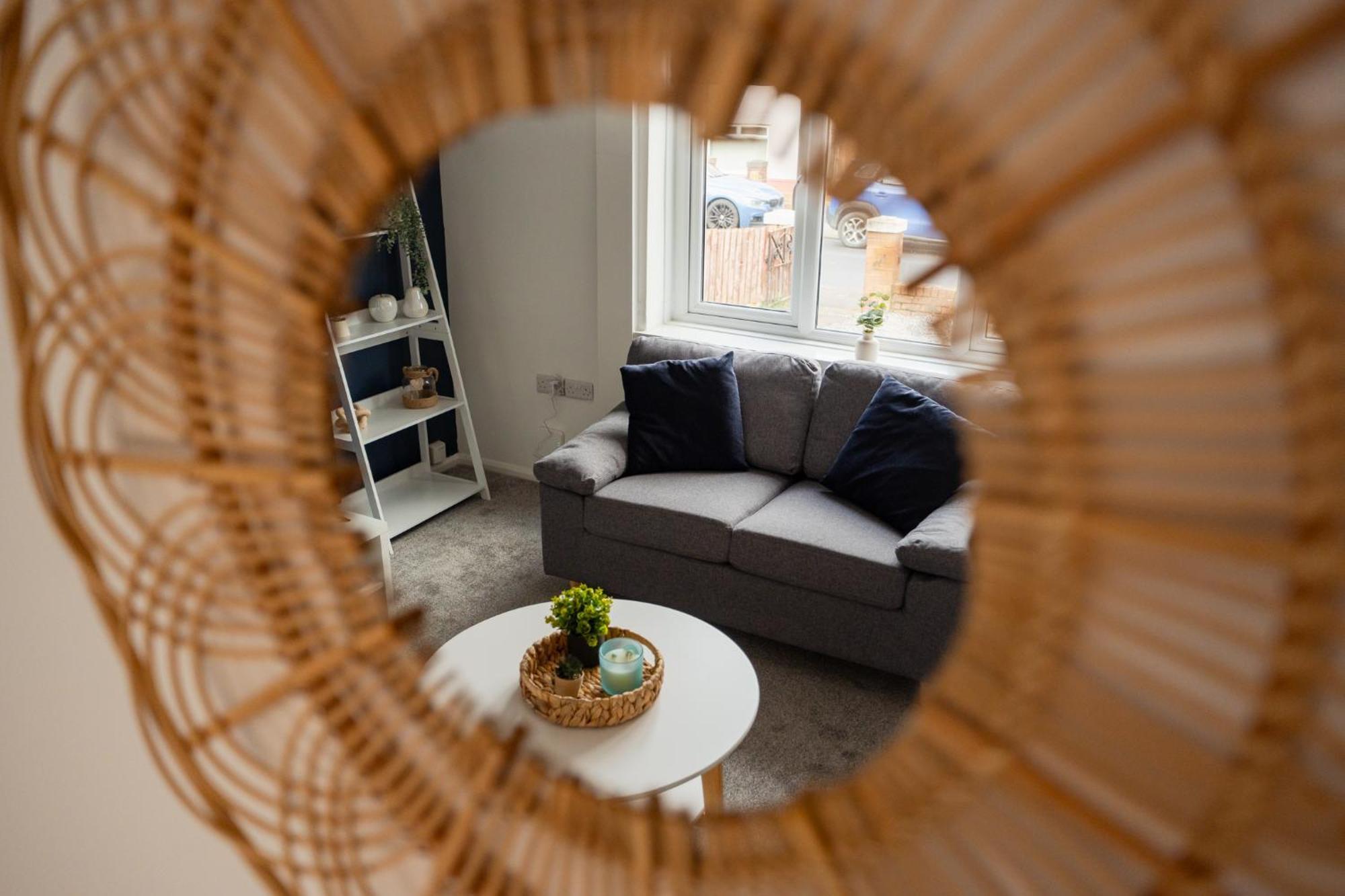 Barnaby House By Horizon Stays South Bank Eksteriør billede