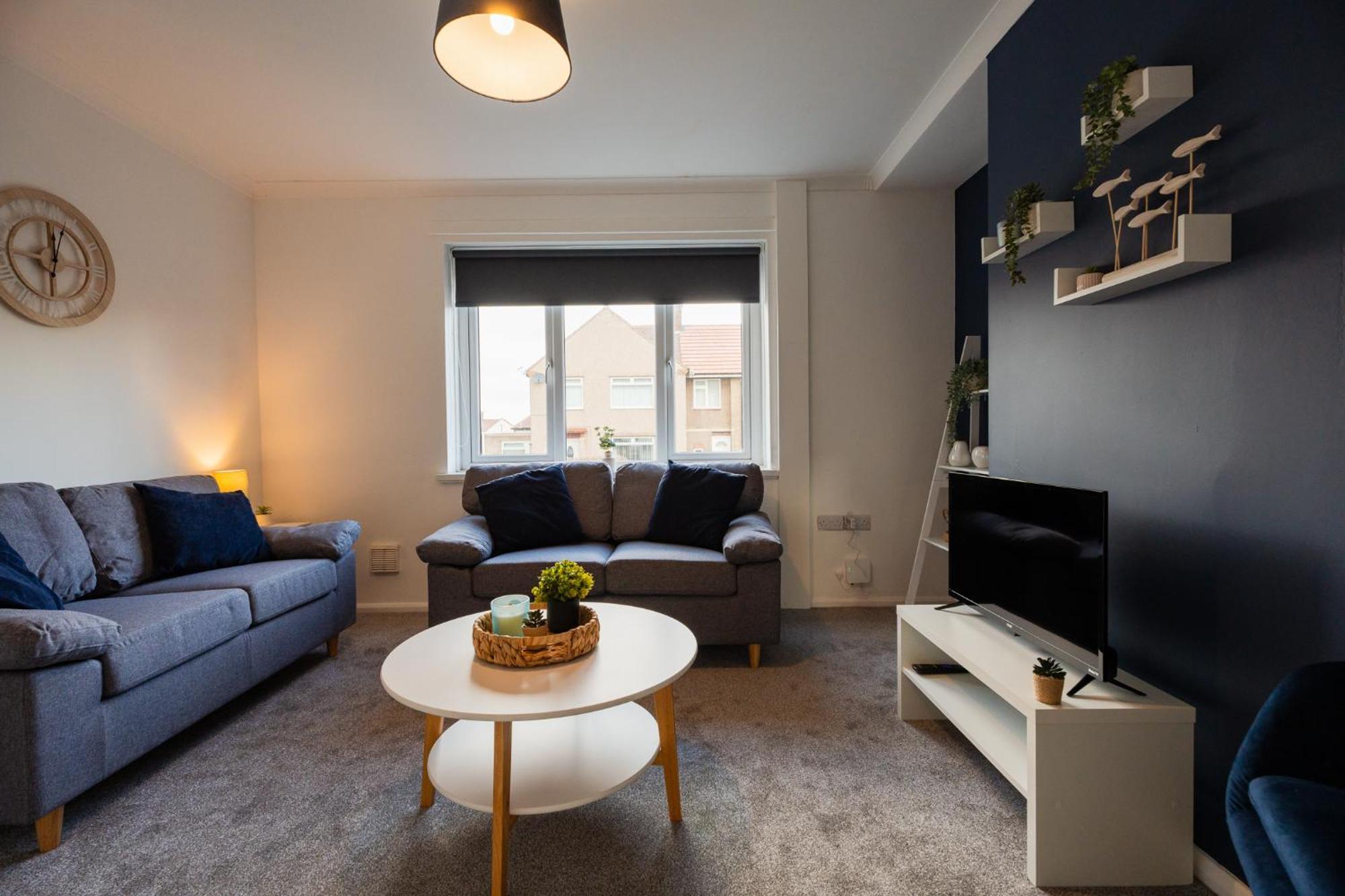Barnaby House By Horizon Stays South Bank Eksteriør billede