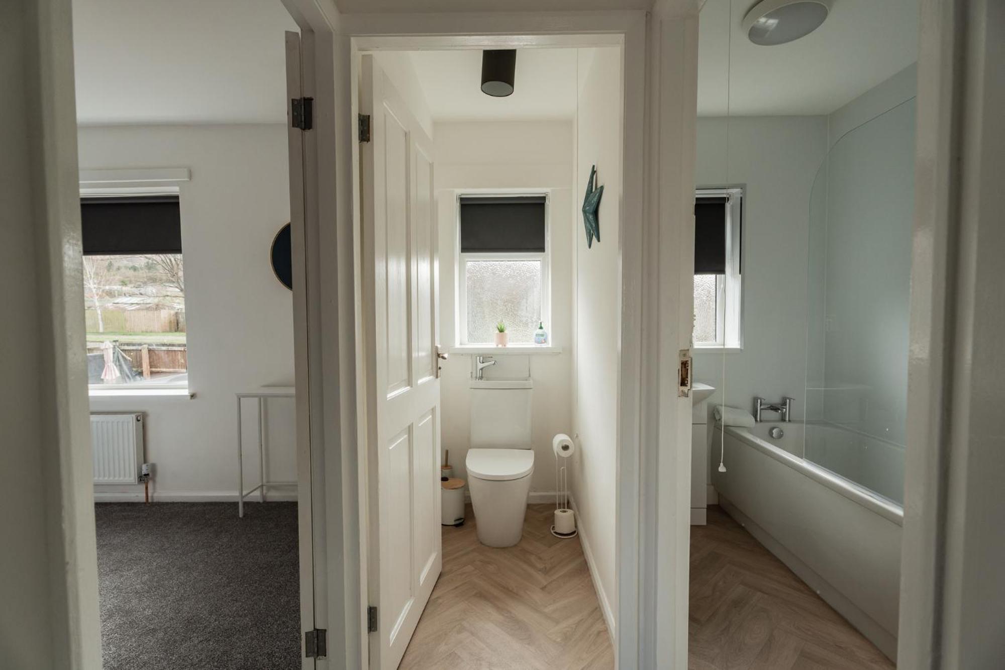 Barnaby House By Horizon Stays South Bank Eksteriør billede