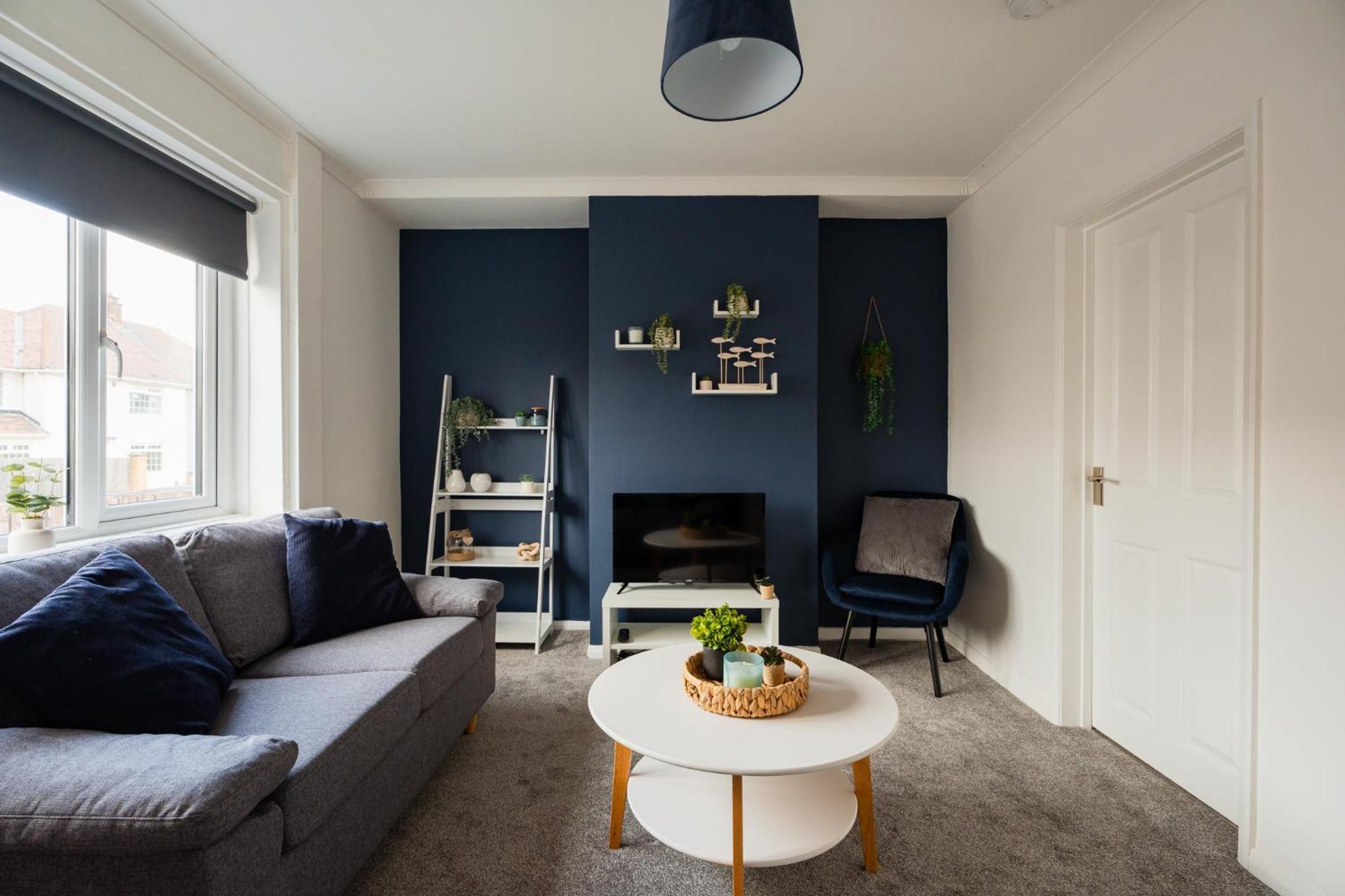 Barnaby House By Horizon Stays South Bank Eksteriør billede