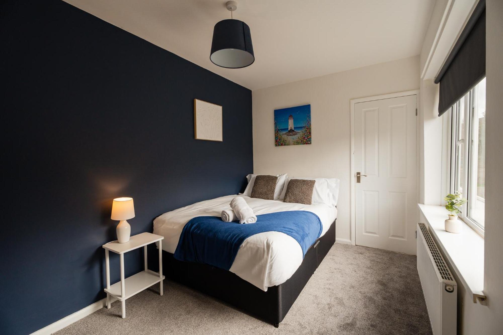 Barnaby House By Horizon Stays South Bank Eksteriør billede