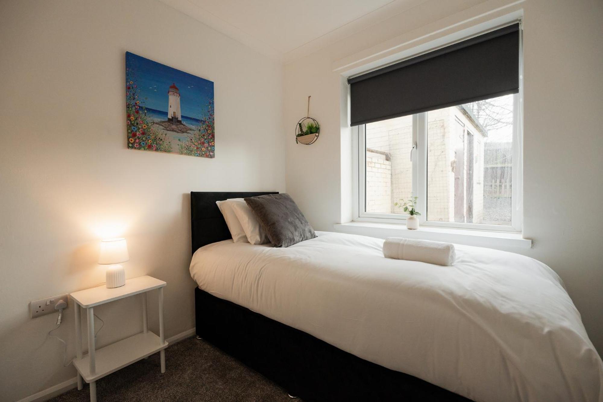 Barnaby House By Horizon Stays South Bank Eksteriør billede