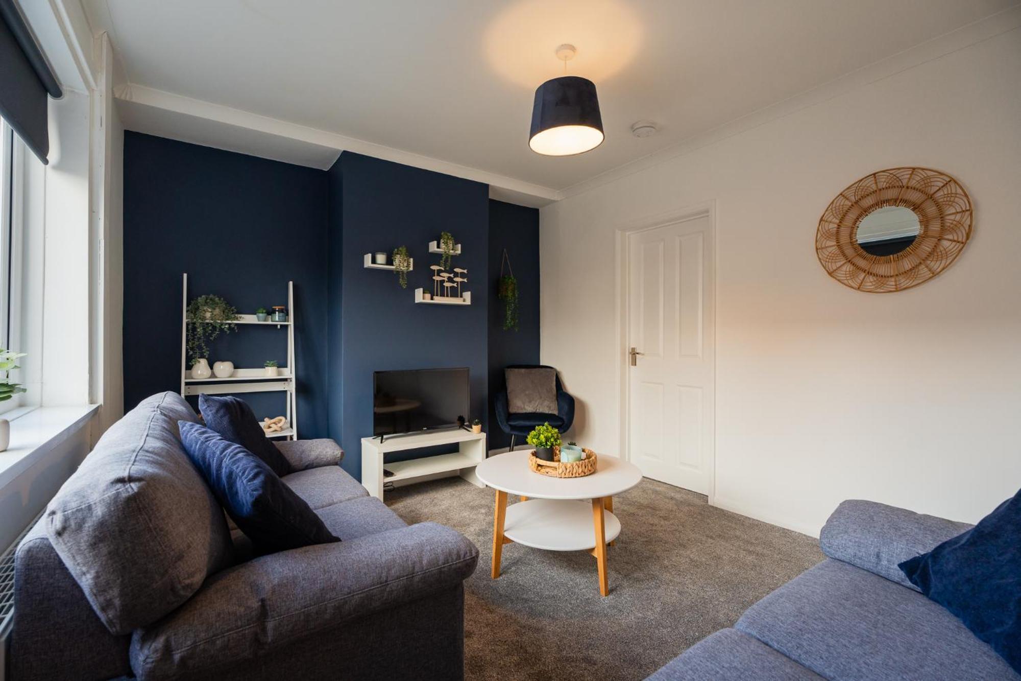 Barnaby House By Horizon Stays South Bank Eksteriør billede