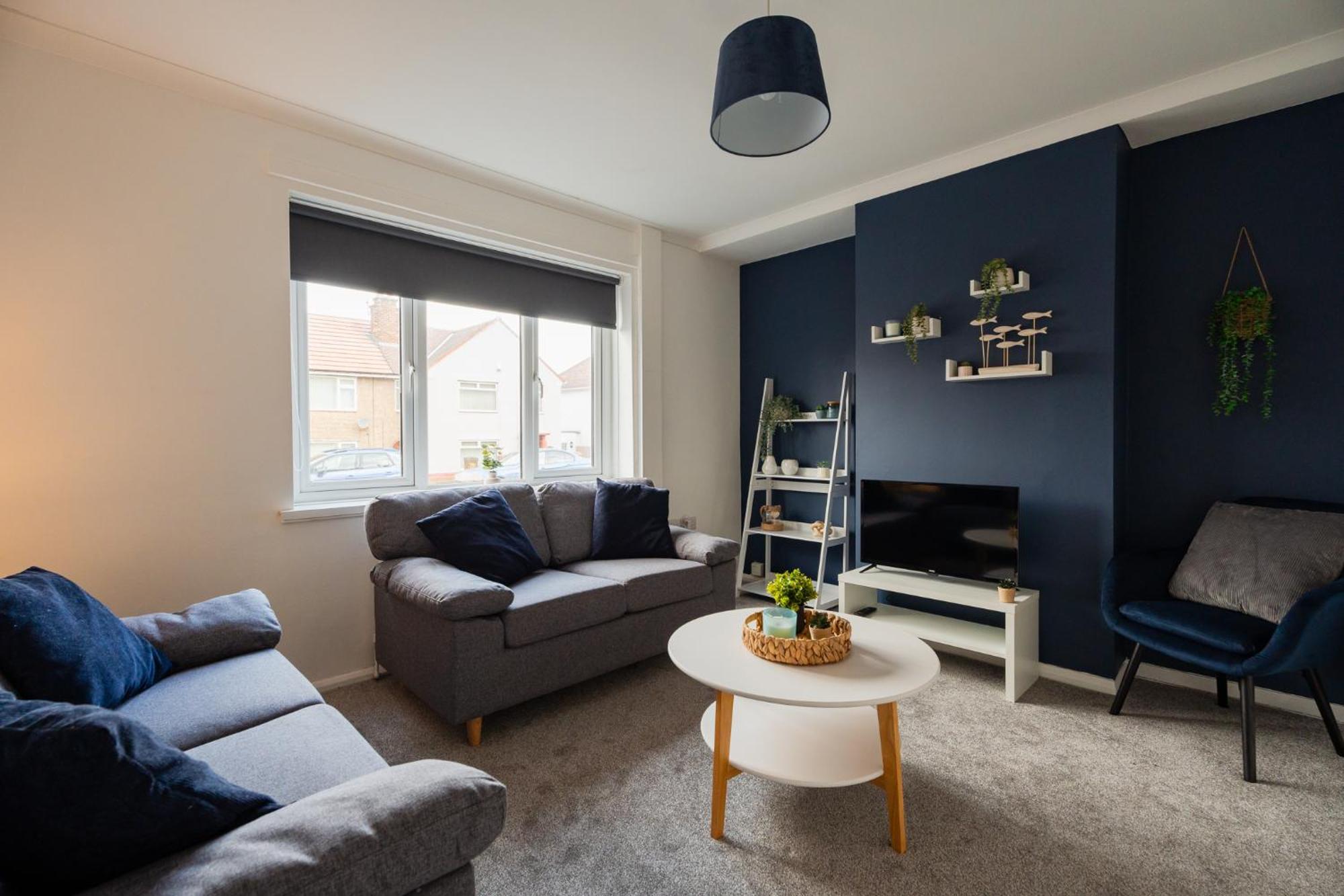 Barnaby House By Horizon Stays South Bank Eksteriør billede