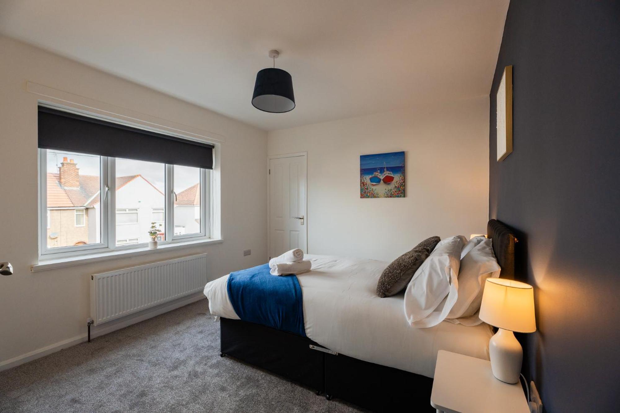 Barnaby House By Horizon Stays South Bank Eksteriør billede